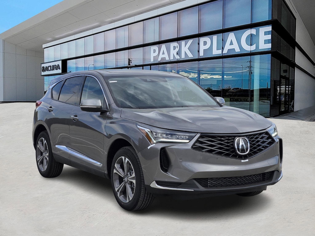 New 2025 Acura RDX Technology Package SUV