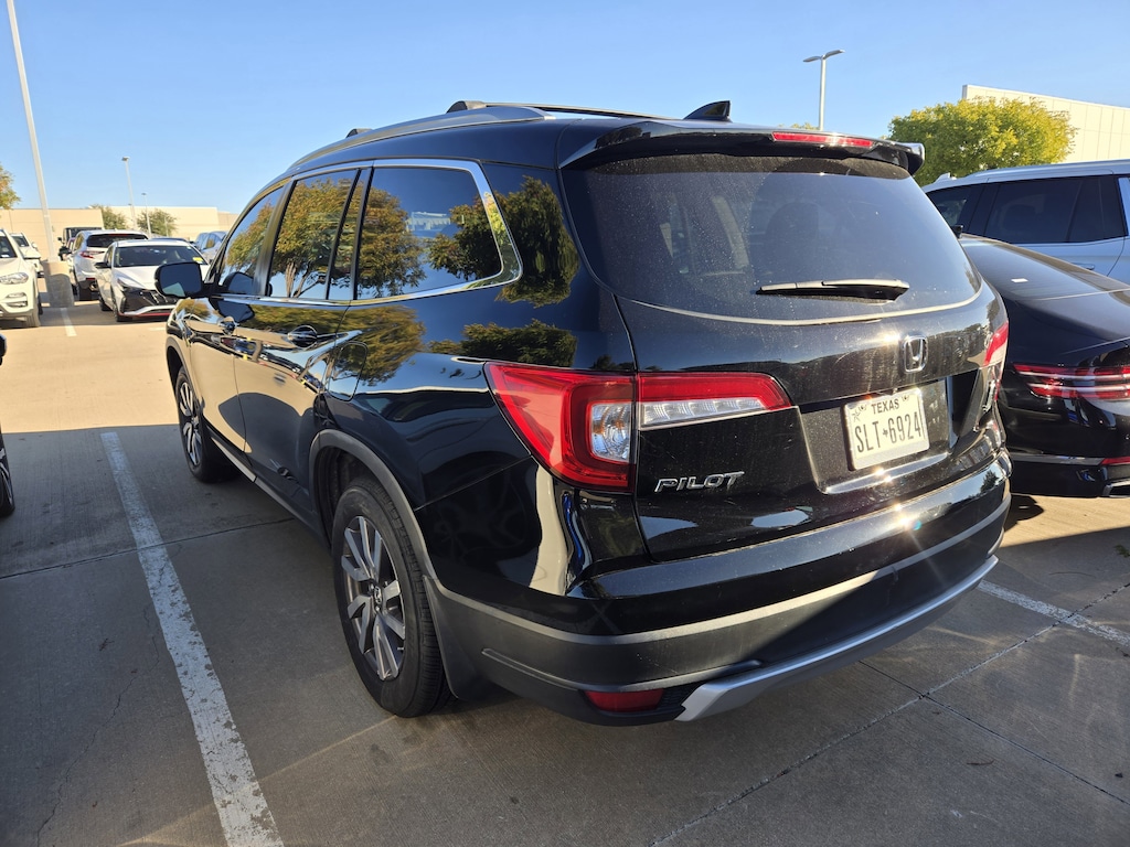 Used 2022 Honda Pilot EX-L SUV