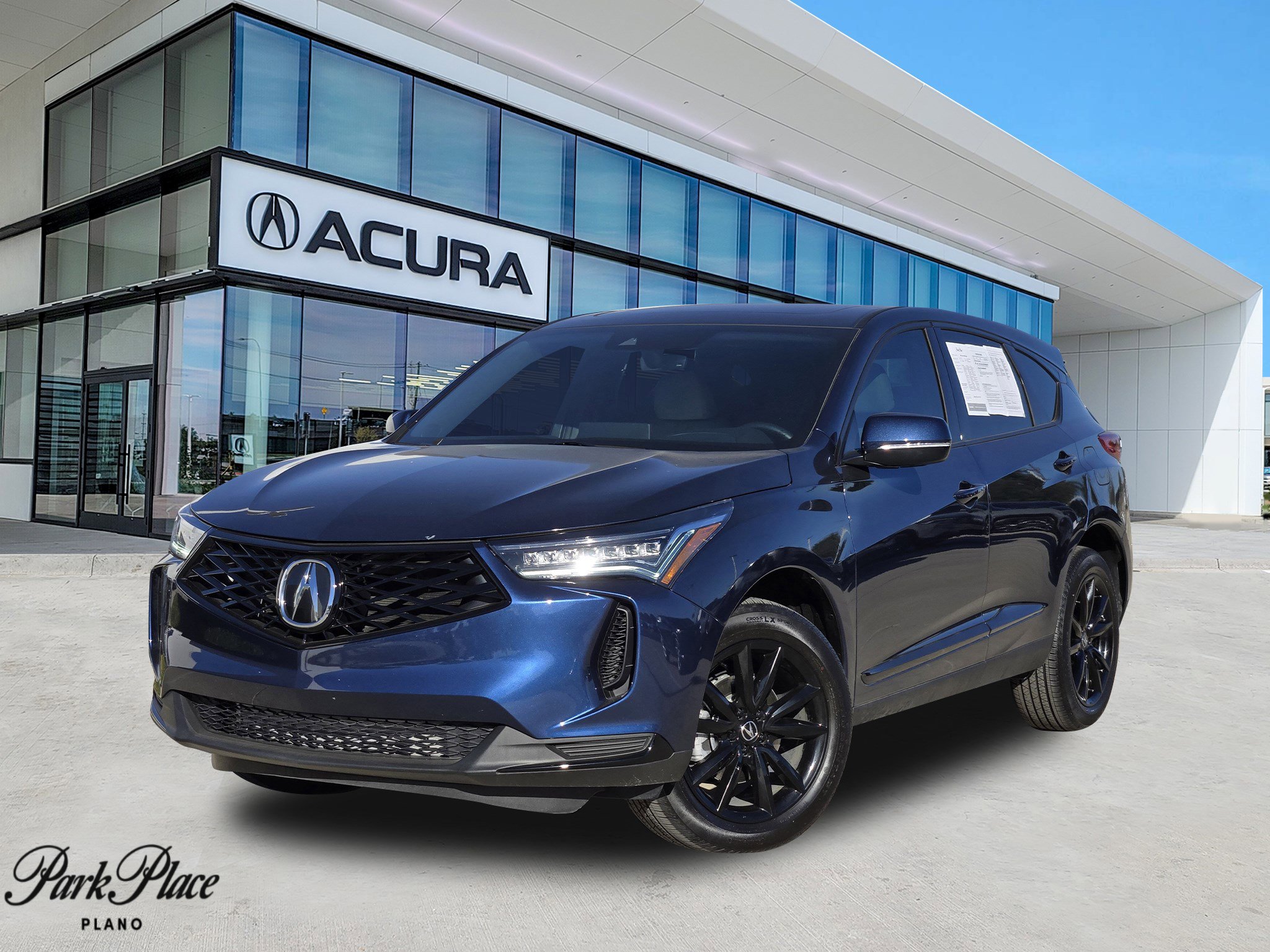 2025 Acura RDX Base's photo