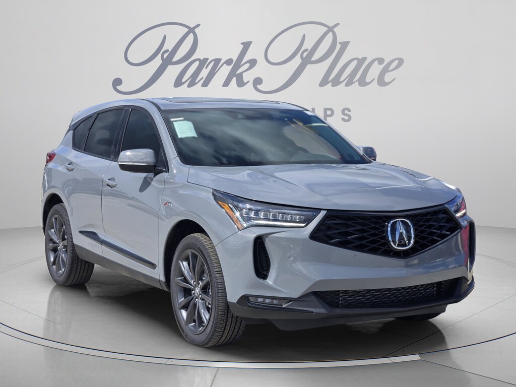 New 2026 Acura RDX A-Spec Package SUV