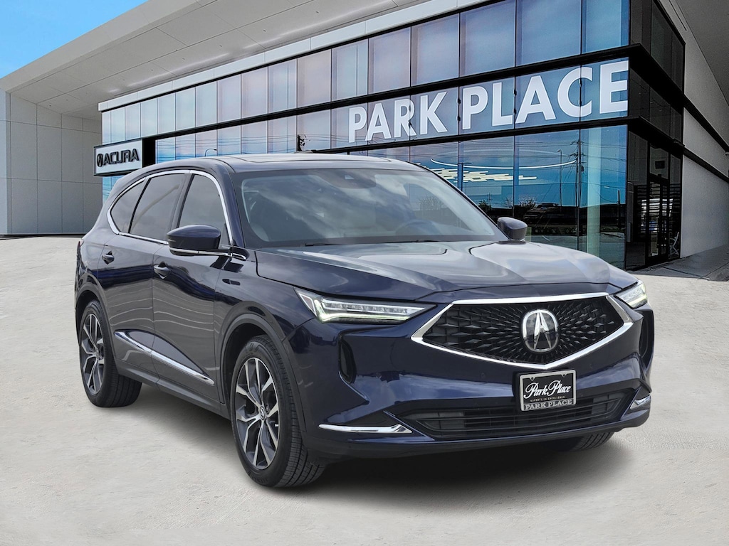 Certified 2023 Acura MDX FWD Technology Package SUV