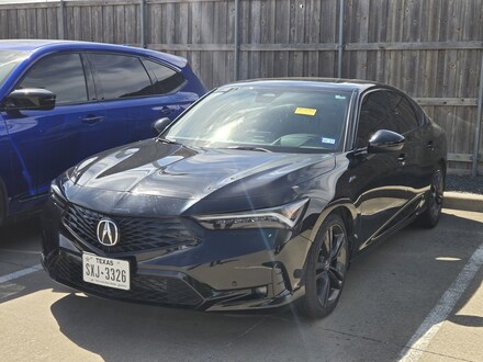 2023 Acura Integra A-Spec Tech Package Hatchback