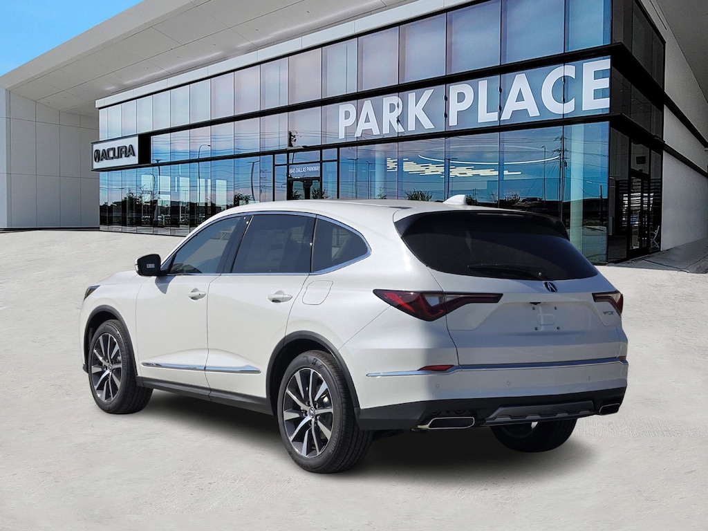 New 2026 Acura MDX FWD Technology Package SUV