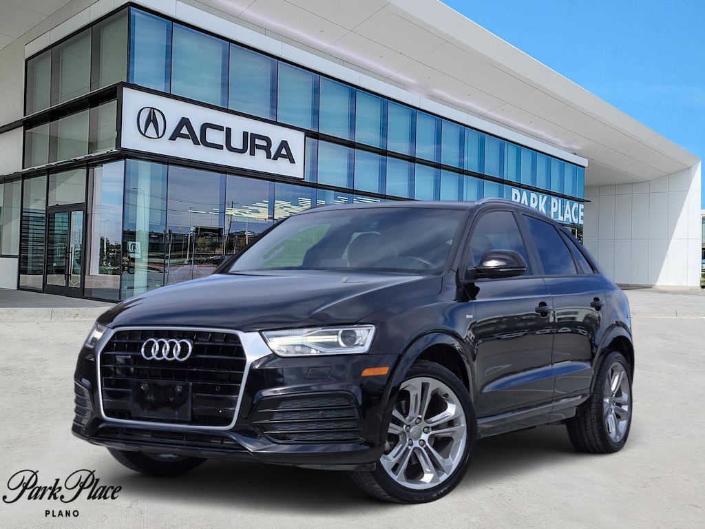 Used 2018 Audi Q3 2.0T Premium SUV