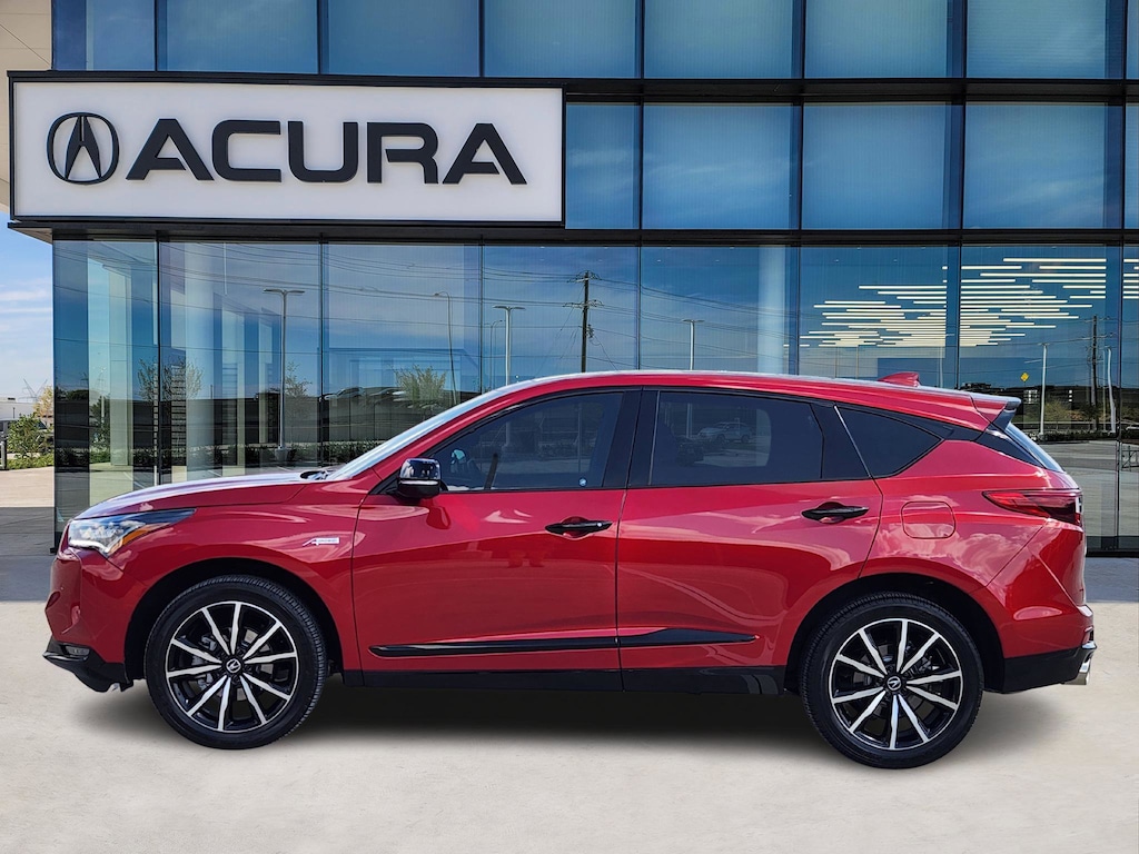 Certified 2025 Acura RDX A-Spec Advance Package SUV