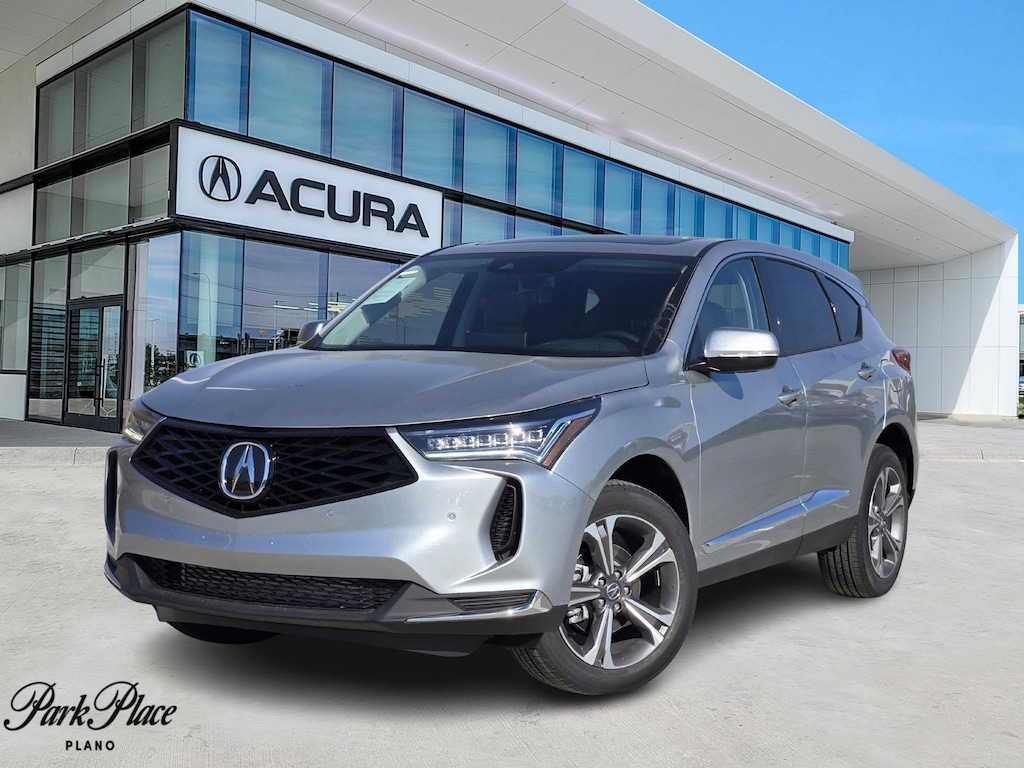 New 2025 Acura RDX Technology Package SUV