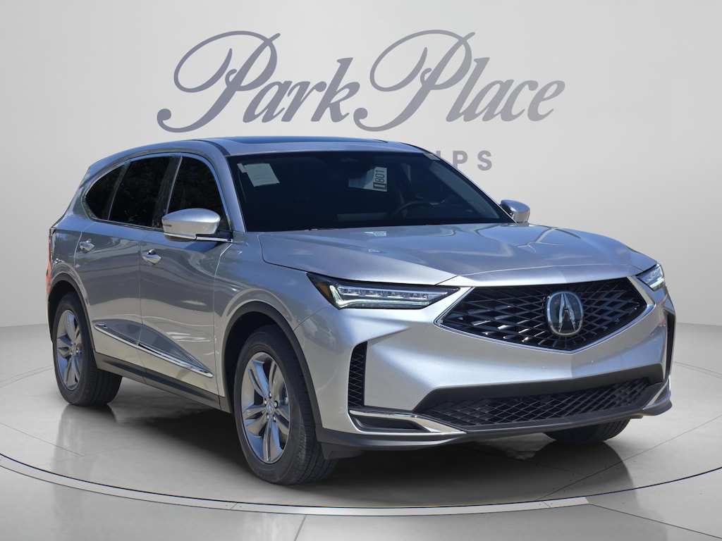 New 2026 Acura MDX SH-AWD SUV