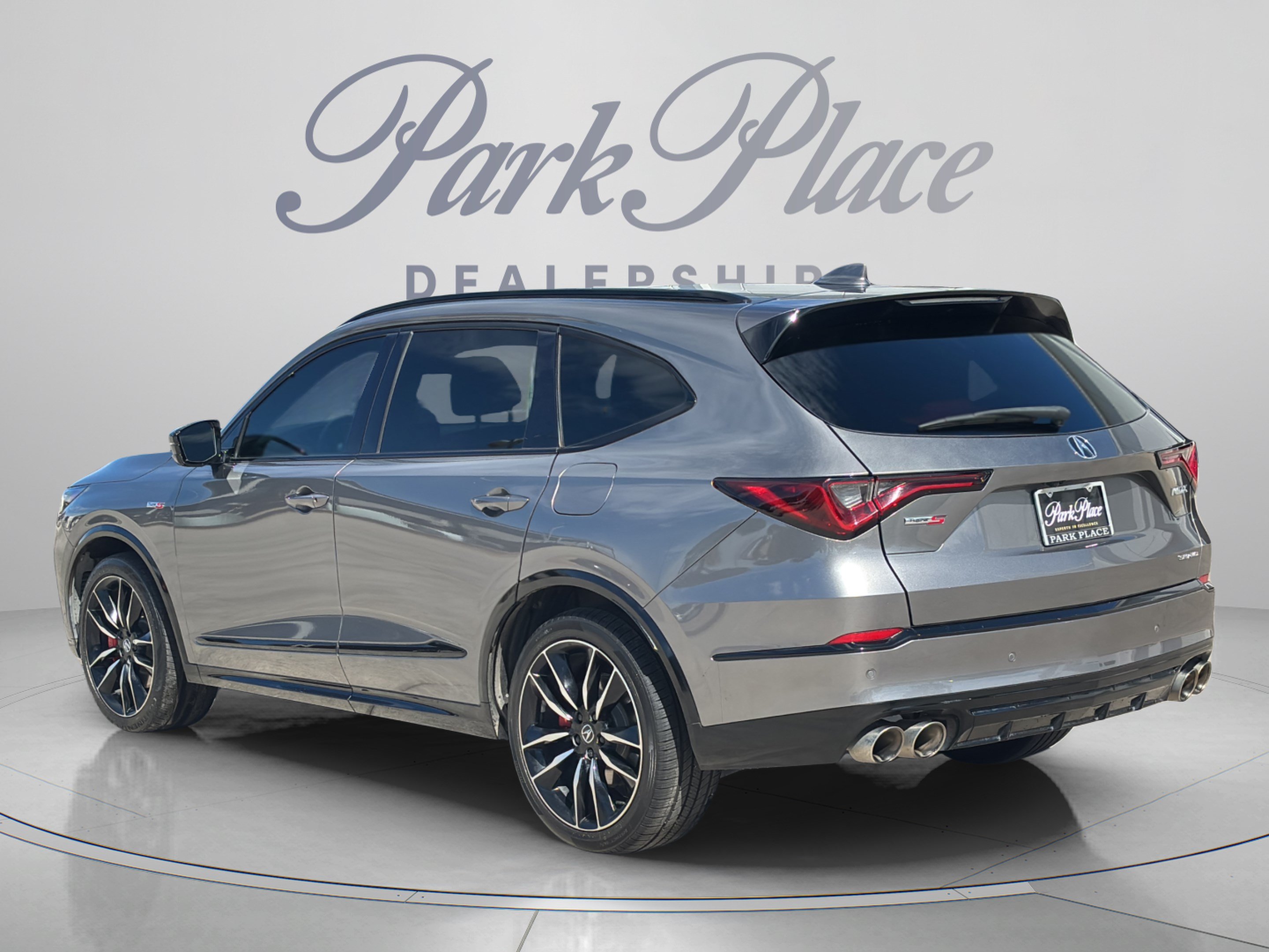Certified 2024 Acura MDX SH-AWD Type S w/Advance Package SUV