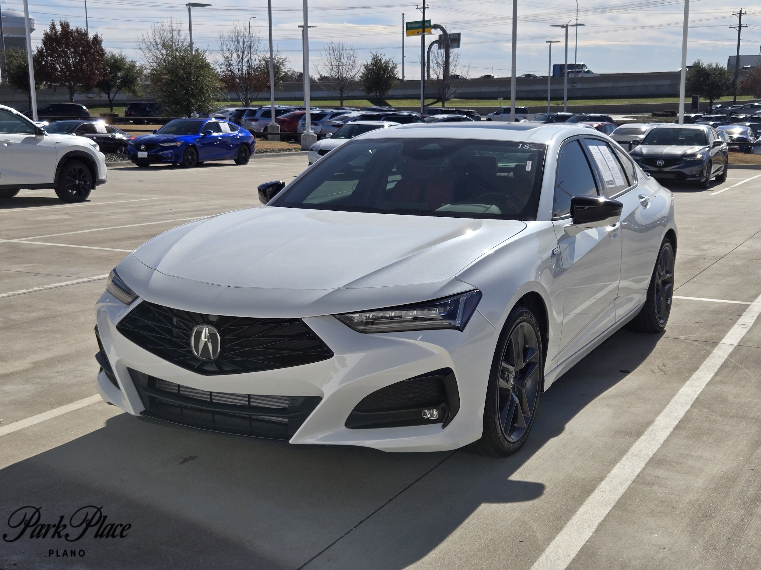 2025 Acura TLX A-SPEC Package's photo