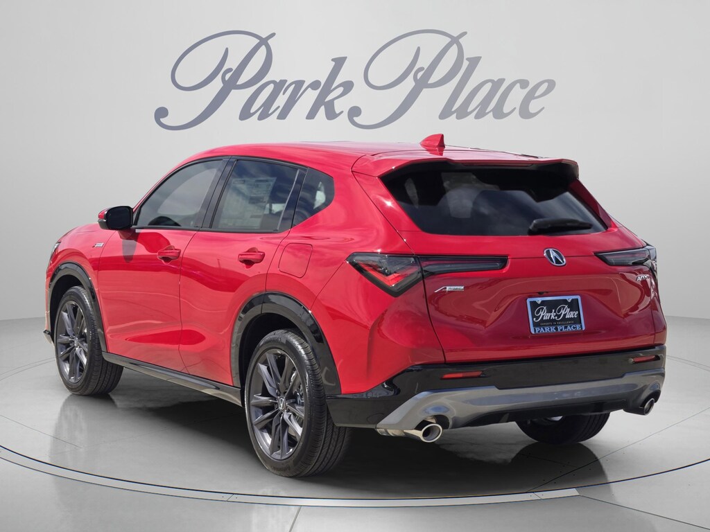 New 2026 Acura ADX A-Spec Package SUV
