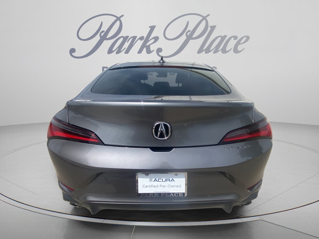 Certified 2024 Acura Integra Hatchback