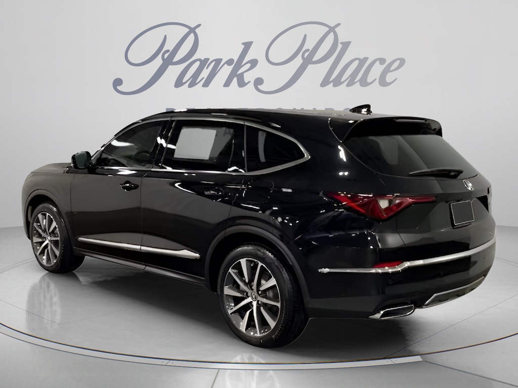 New 2026 Acura MDX FWD Technology Package SUV
