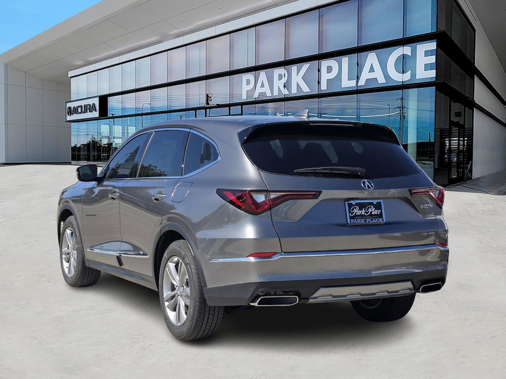 New 2026 Acura MDX SH-AWD SUV