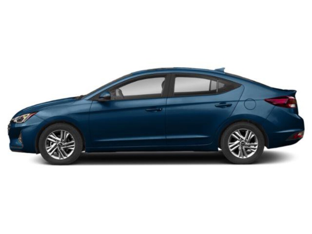 Used 2020 Hyundai Elantra SEL Sedan
