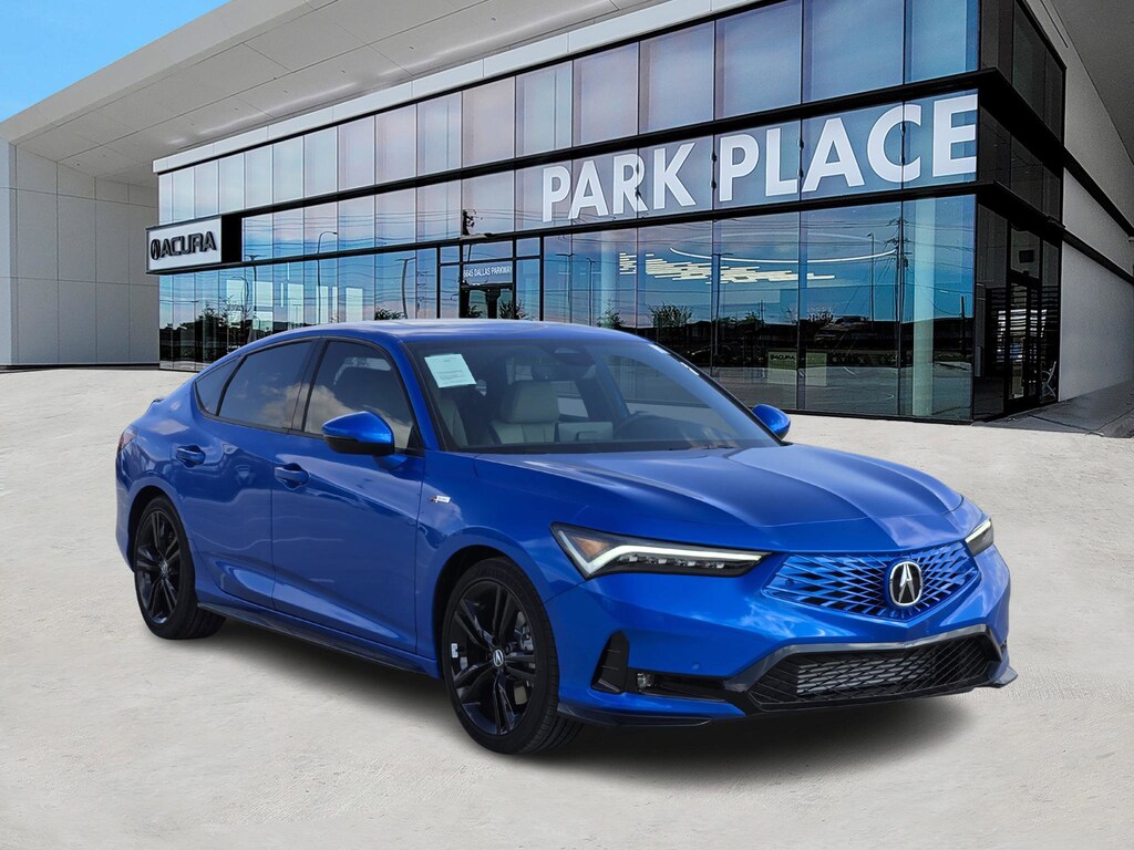 New 2026 Acura Integra A-Spec Tech Package Hatchback