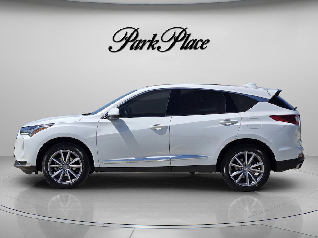 Certified 2023 Acura RDX Technology Package SUV
