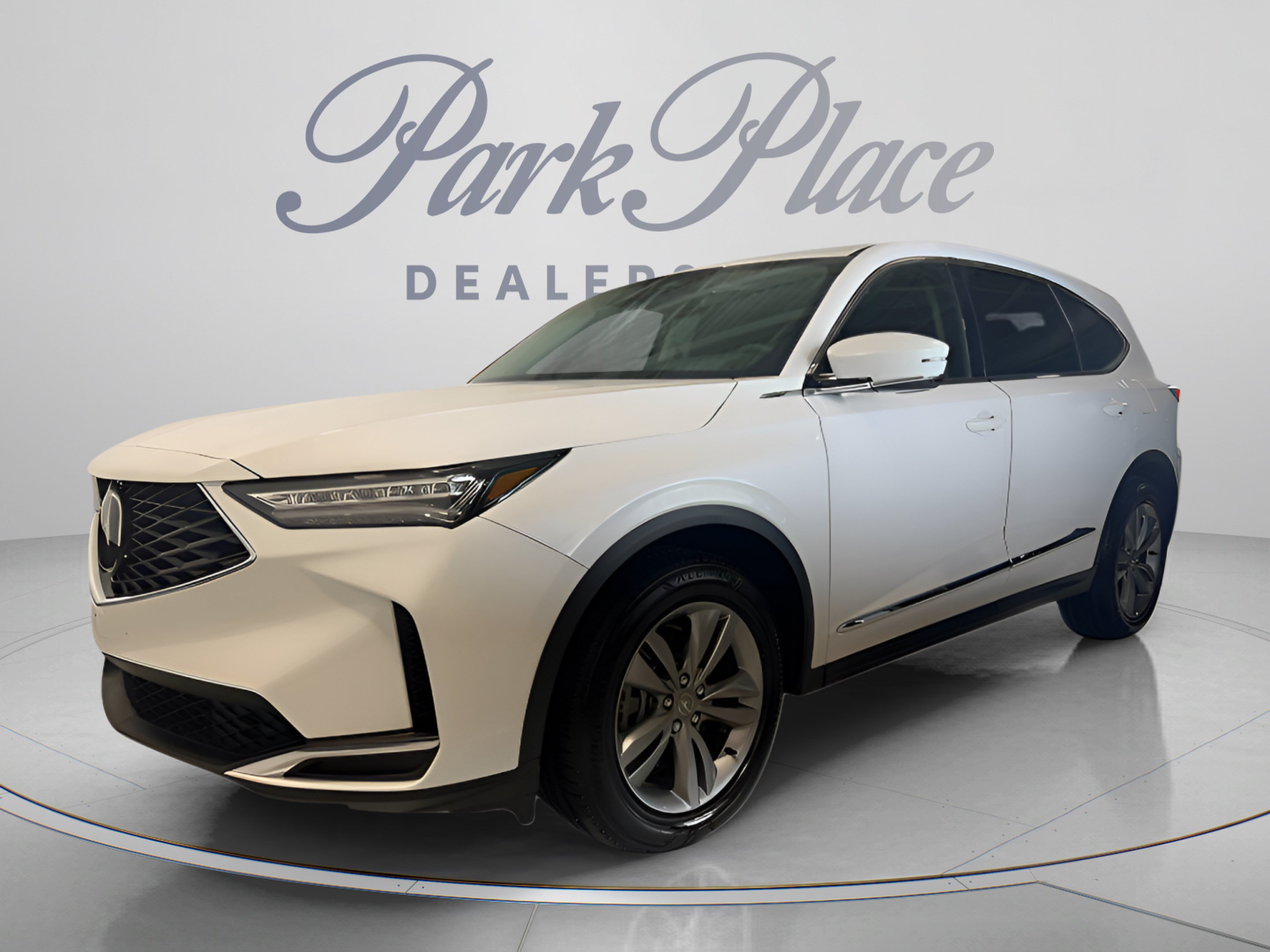  Acura MDX