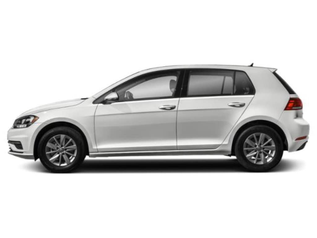 Used 2021 Volkswagen Golf 1.4T TSI Hatchback