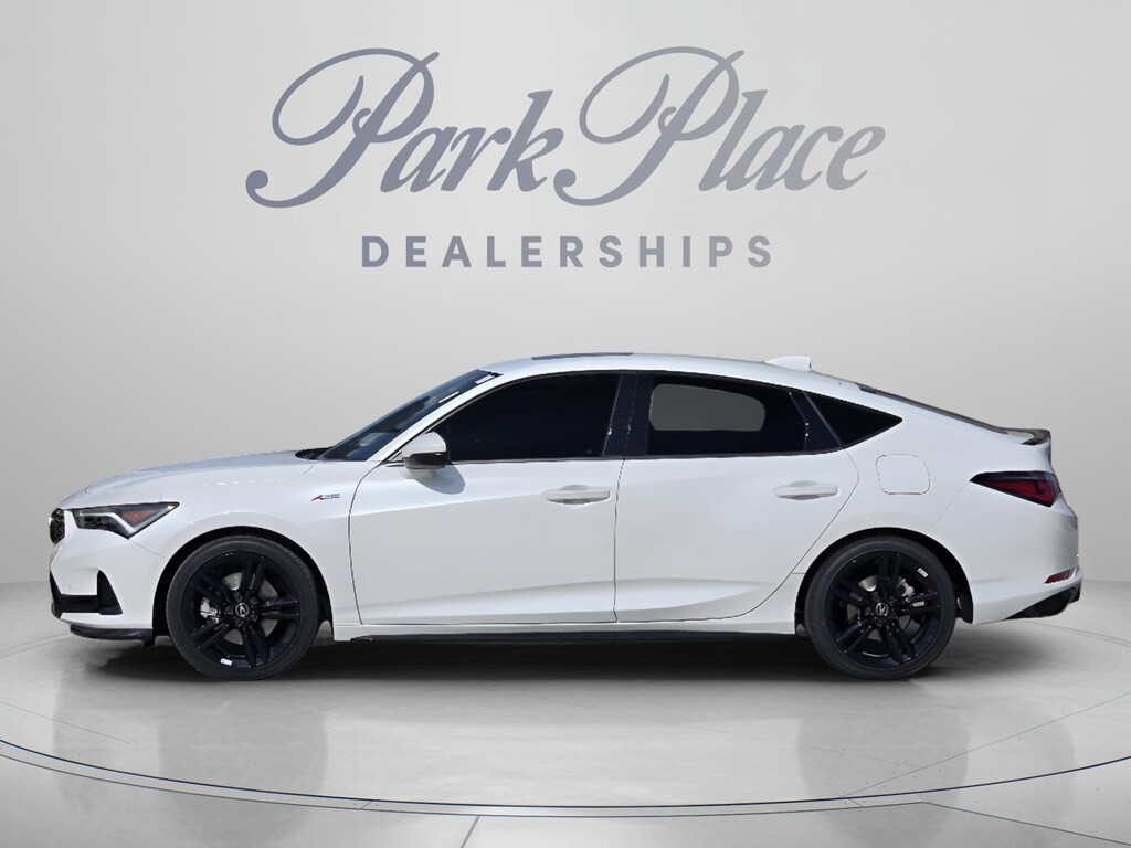 New 2026 Acura Integra A-Spec Tech Package Hatchback