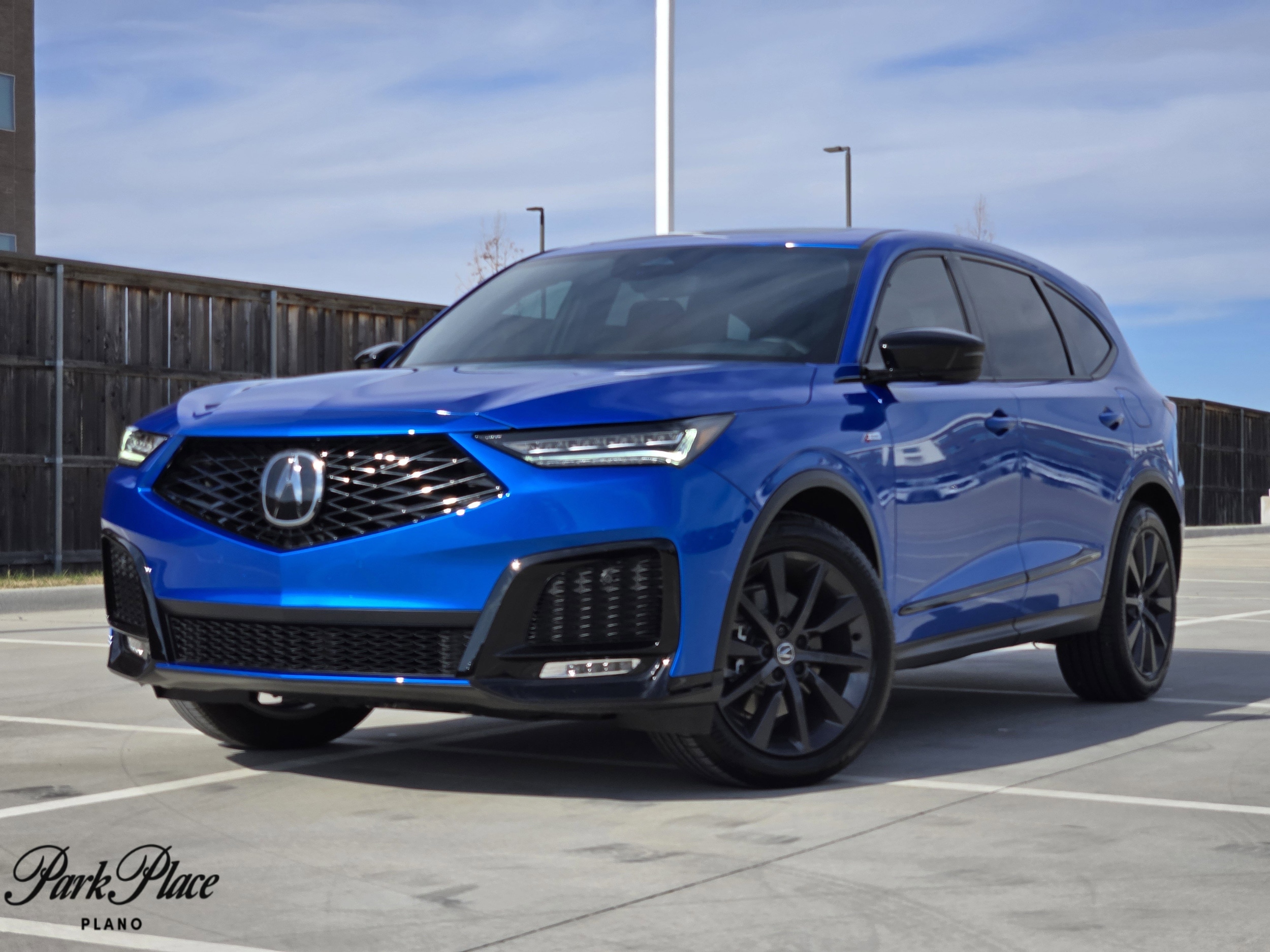 2026 Acura MDX A-Spec Package's photo