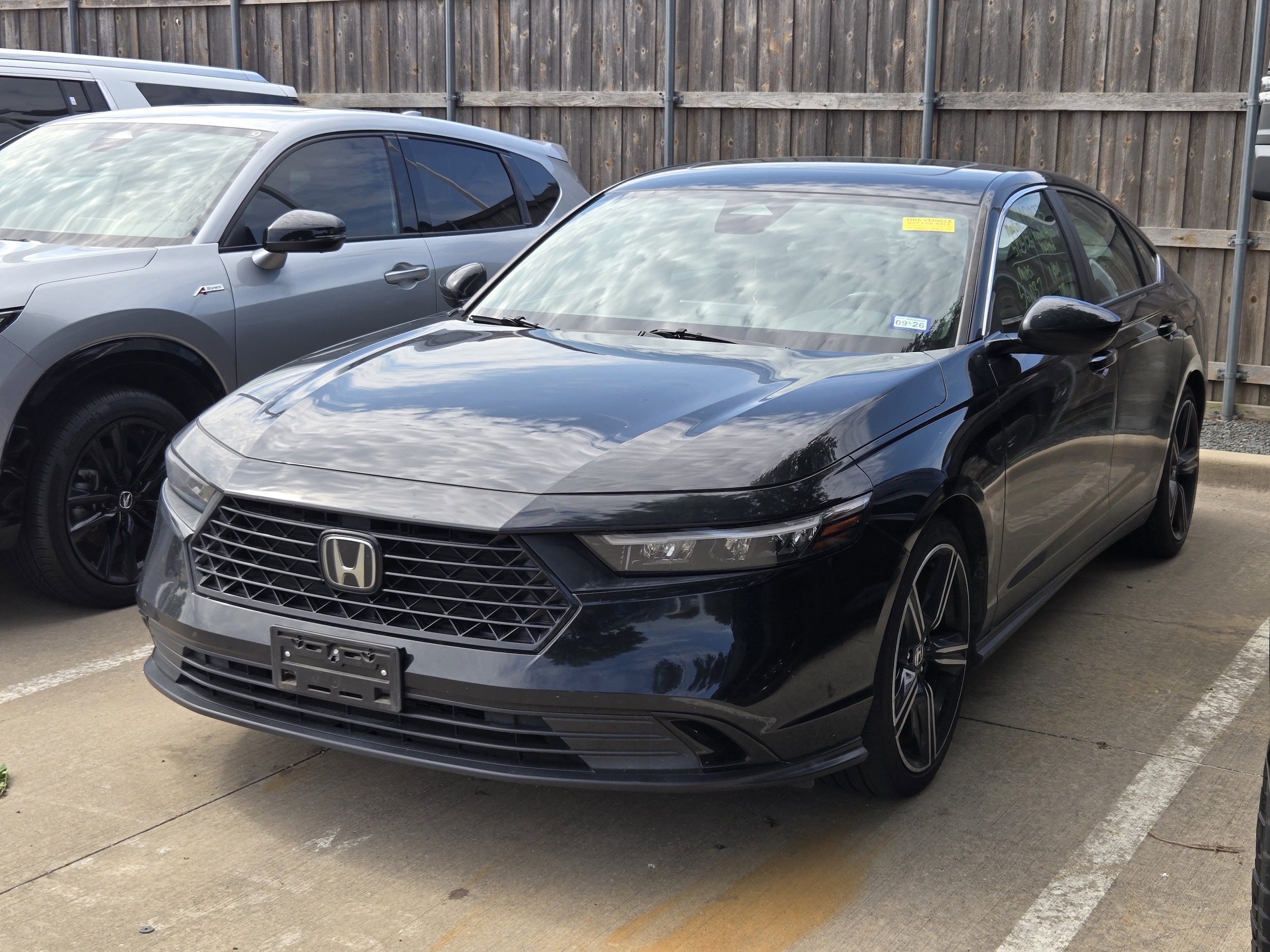 2023 Honda Accord Hybrid Sport's photo