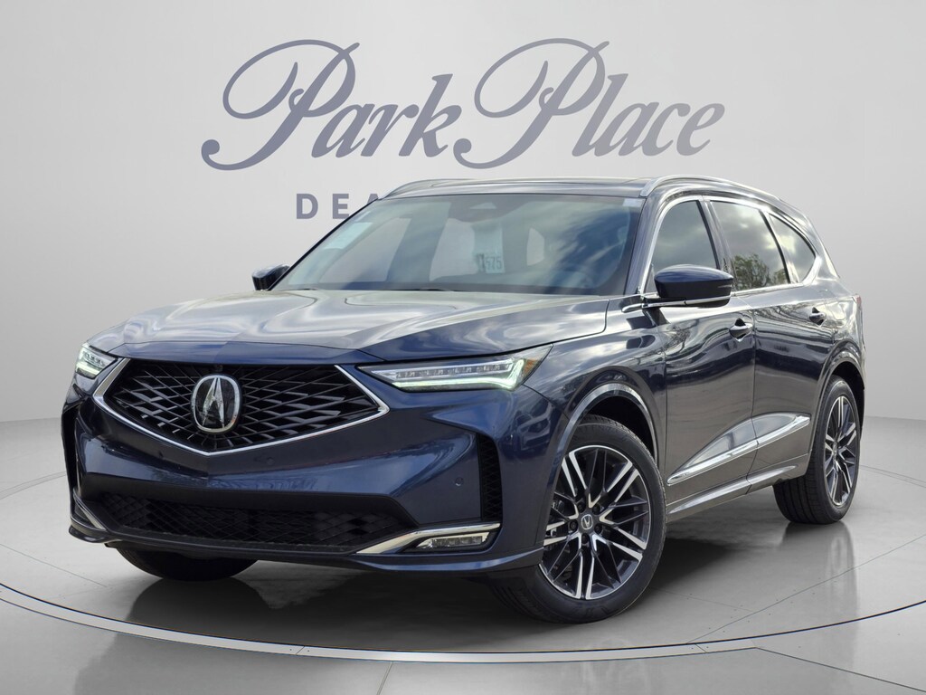 New 2026 Acura MDX SH-AWD Advance Package SUV