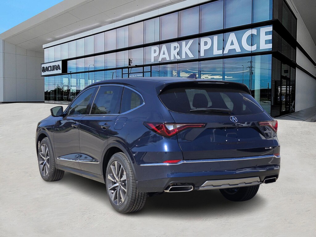 New 2026 Acura MDX SH-AWD Technology Package SUV