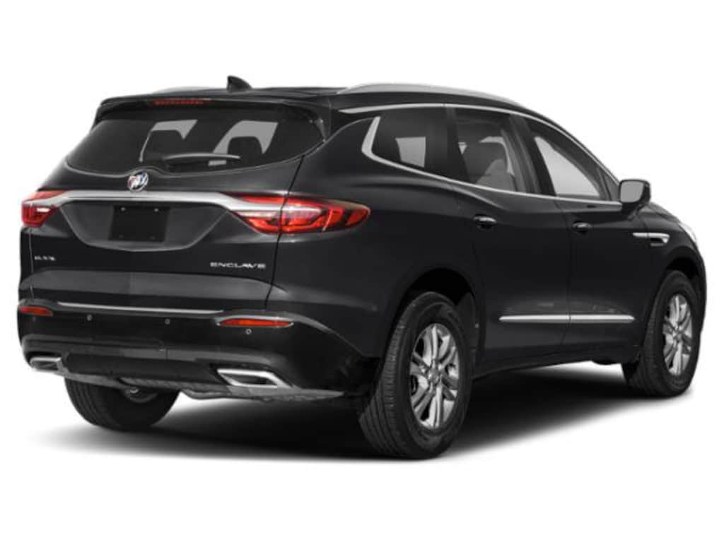 Used 2020 Buick Enclave Essence SUV