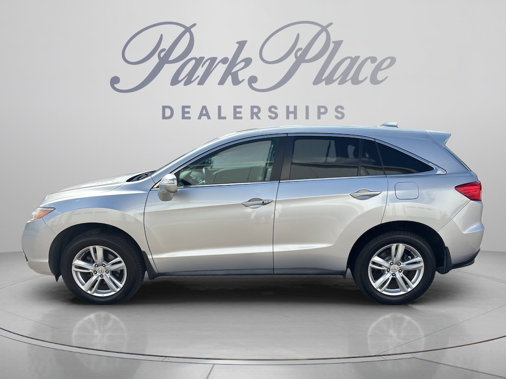 Used 2013 Acura RDX Base w/Technology Package (A6) SUV