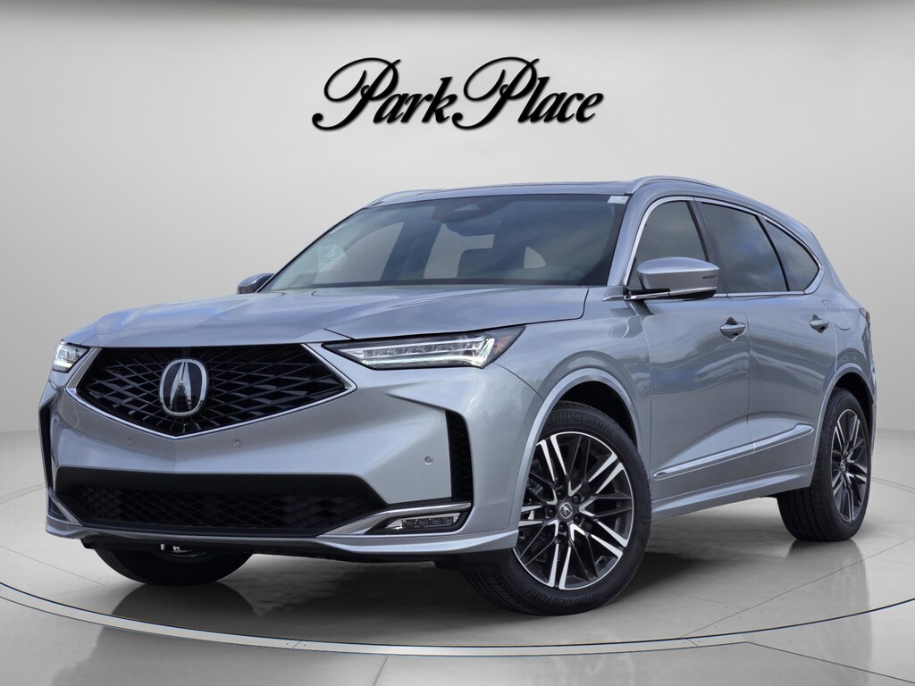 New 2026 Acura MDX SH-AWD Advance Package SUV