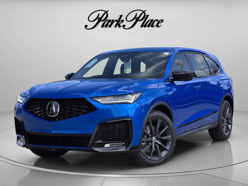 New 2026 Acura MDX SH-AWD A-Spec Package SUV