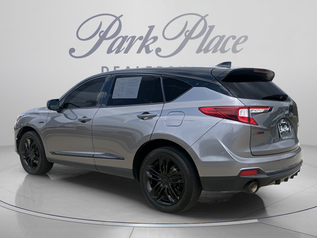 Certified 2023 Acura RDX A-Spec Package SUV