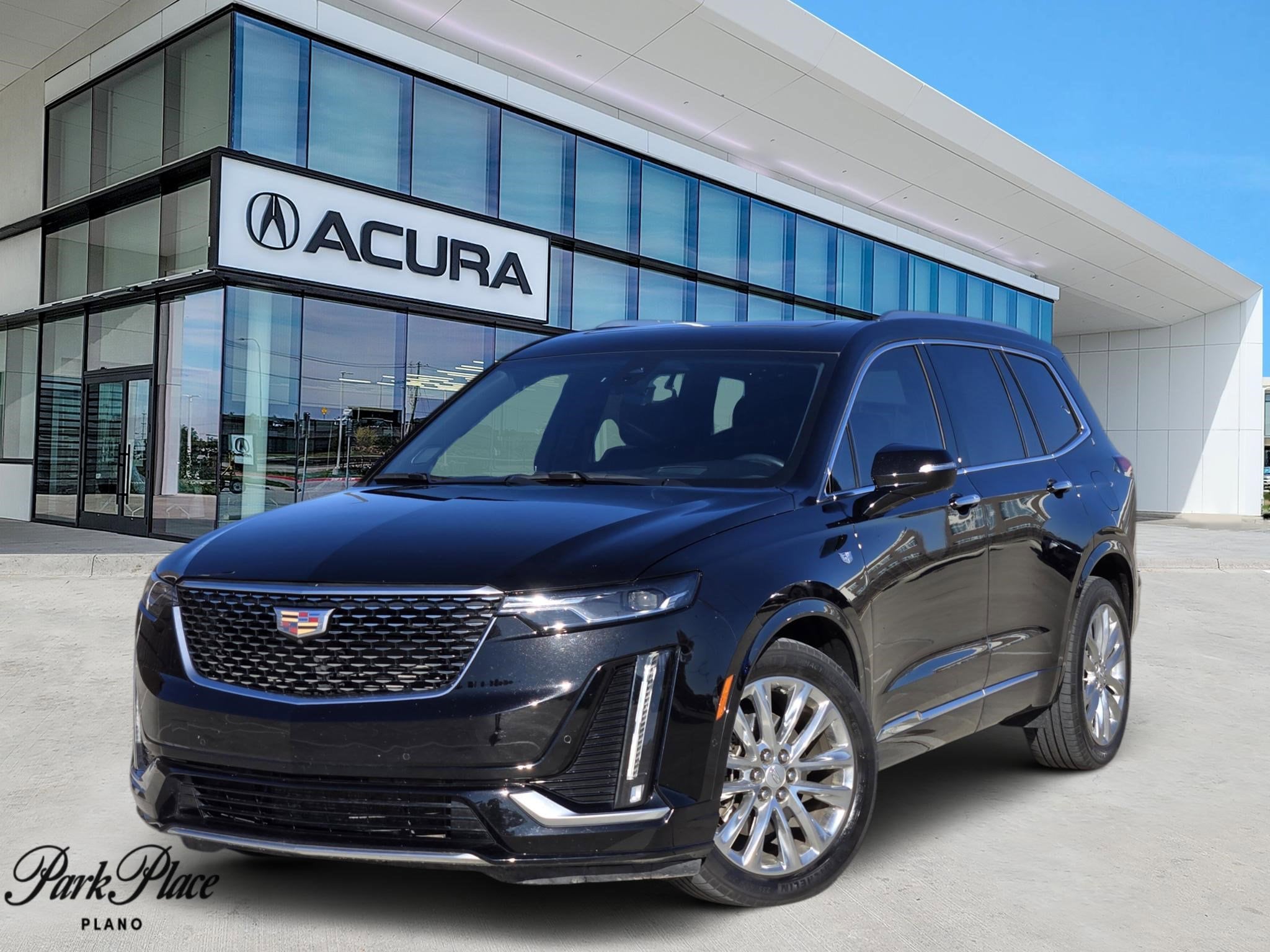 2023 Cadillac XT6 Premium Luxury's photo