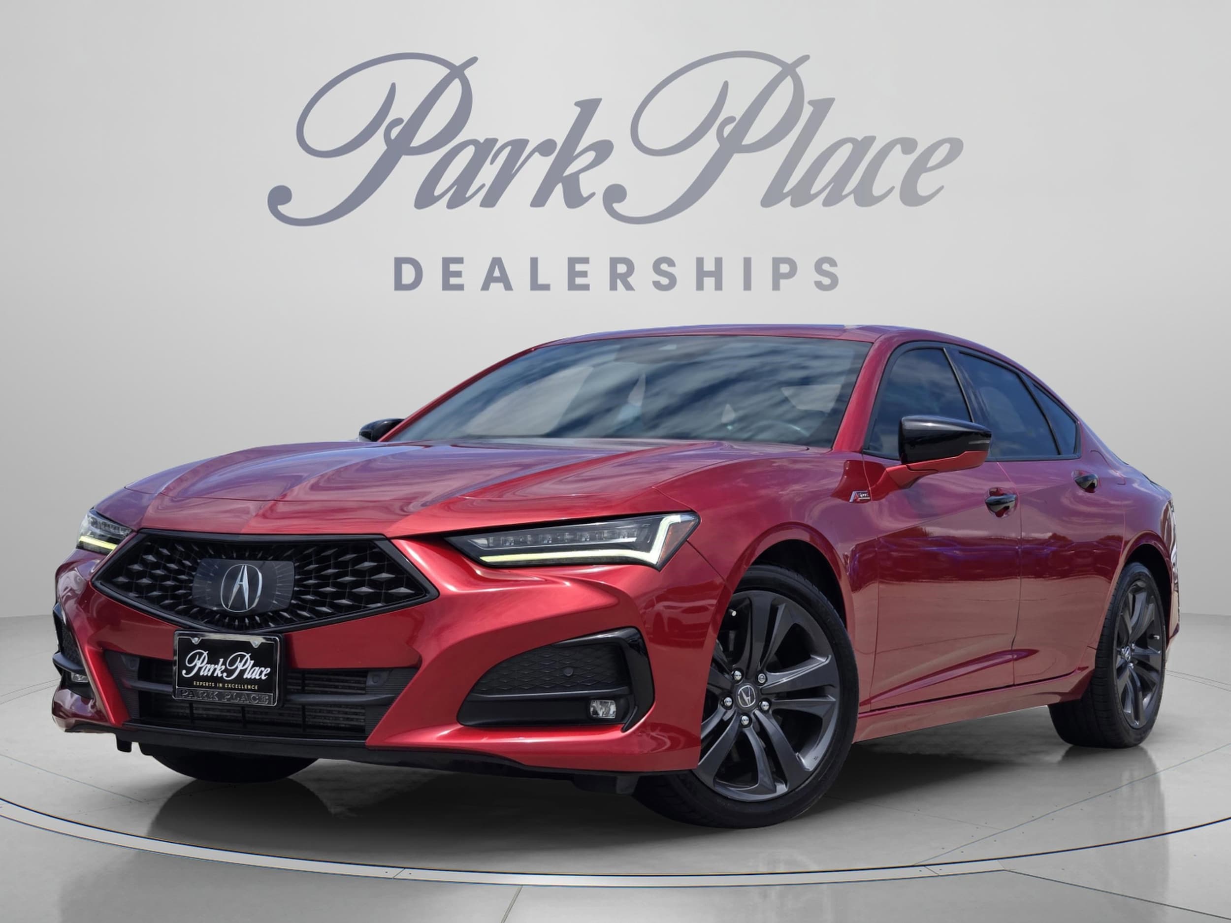 2021 Acura TLX 2.0 Auto SH-AWD A-SPEC Package's photo