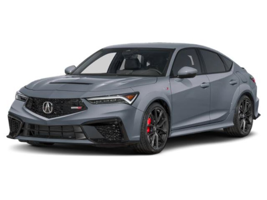 New 2026 Acura Integra Type S Hatchback