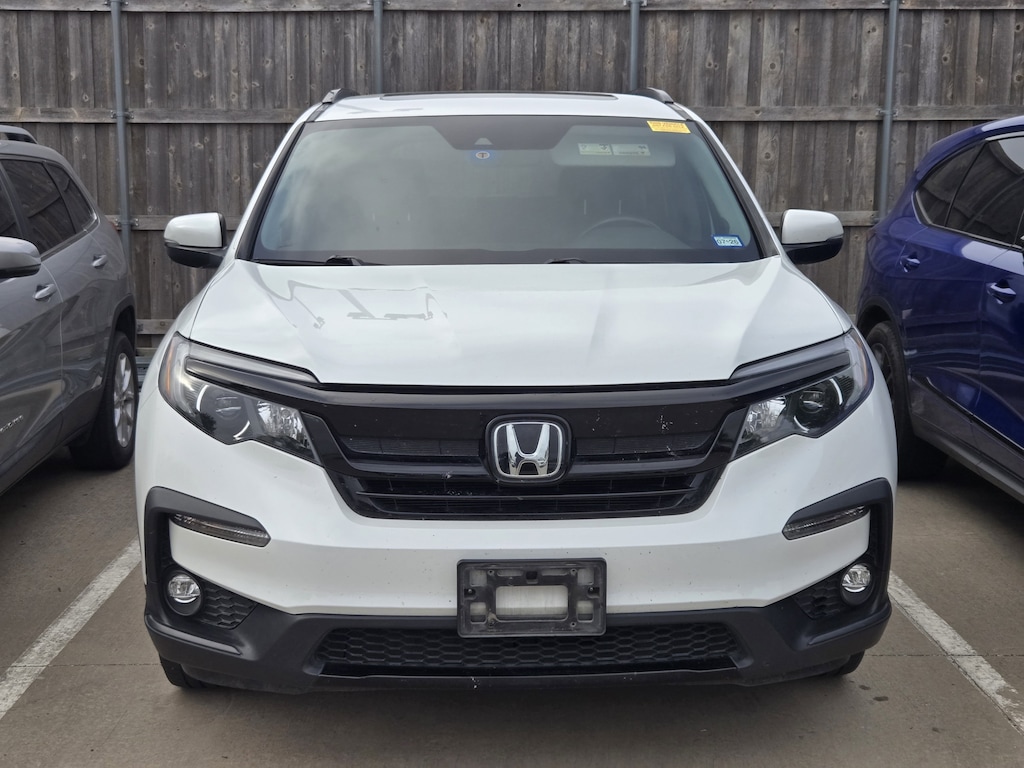 Used 2021 Honda Pilot Special Edition AWD SUV