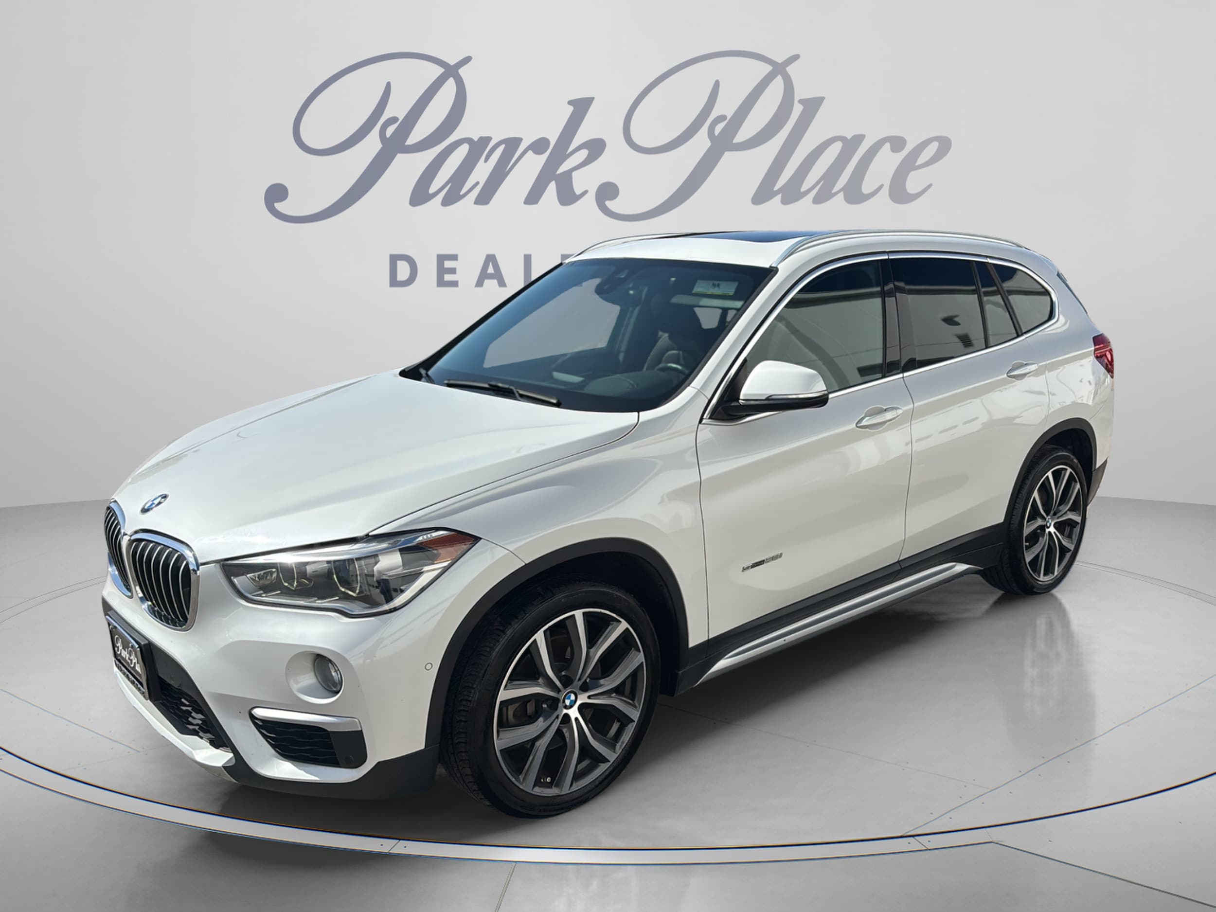 2018 BMW X1