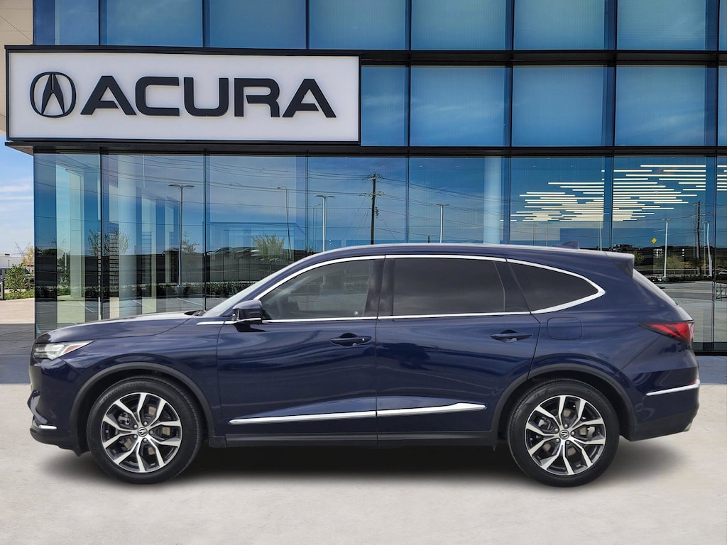 Certified 2023 Acura MDX FWD Technology Package SUV