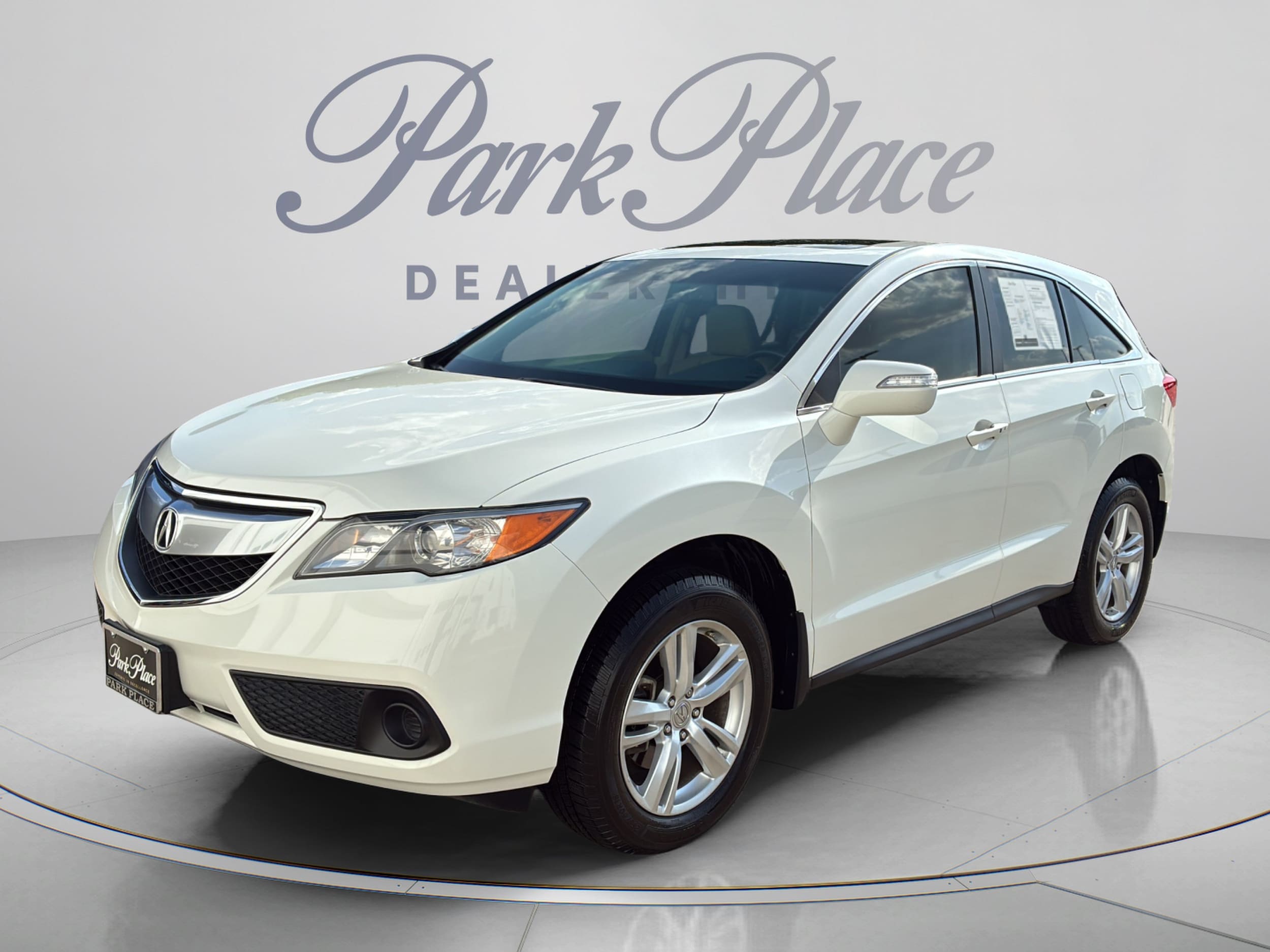 2015 Acura RDX