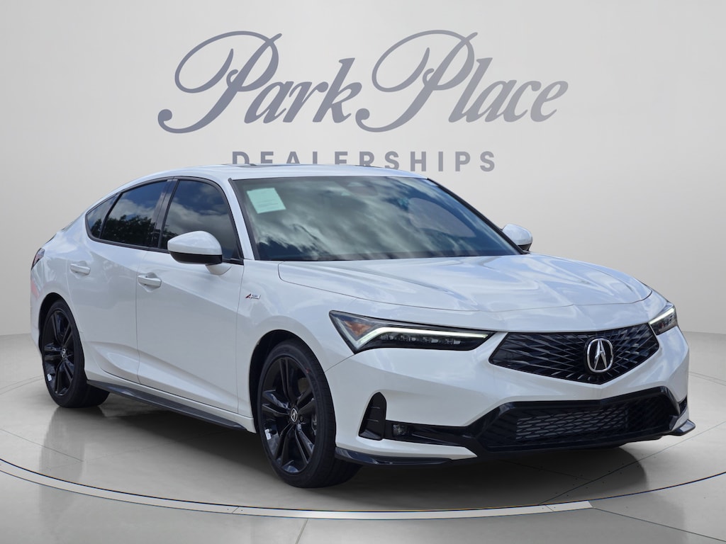 New 2026 Acura Integra A-Spec Package Hatchback