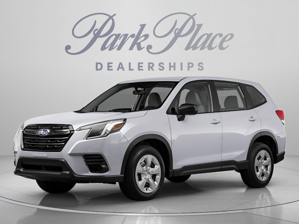 Used 2023 Subaru Forester Premium SUV
