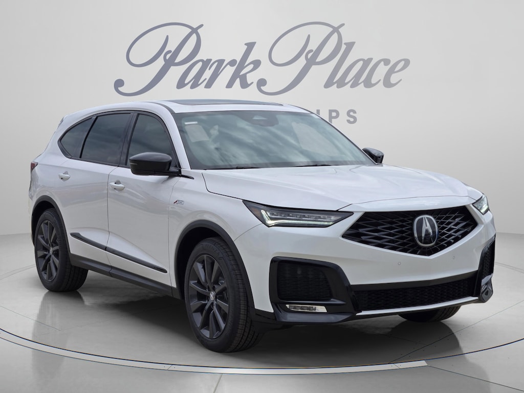 New 2026 Acura MDX SH-AWD A-Spec Package SUV