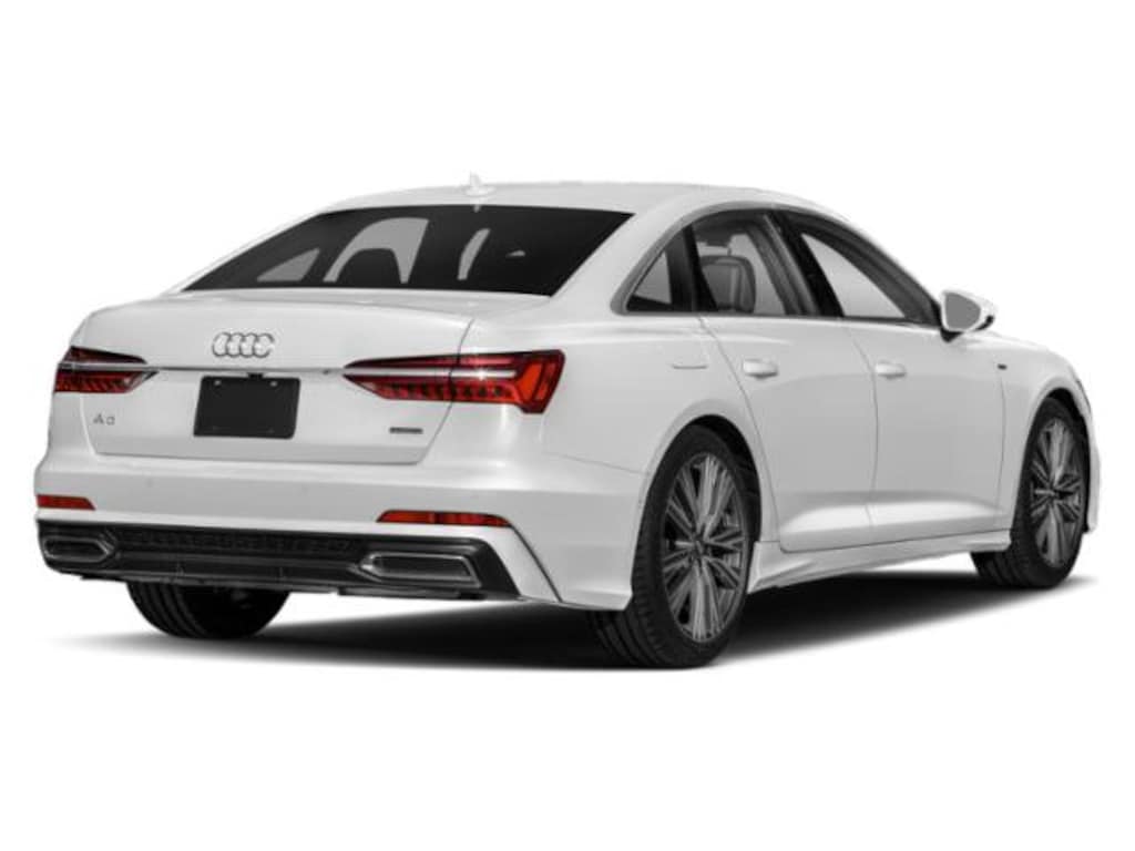 Used 2019 Audi A6 3.0T Premium Sedan