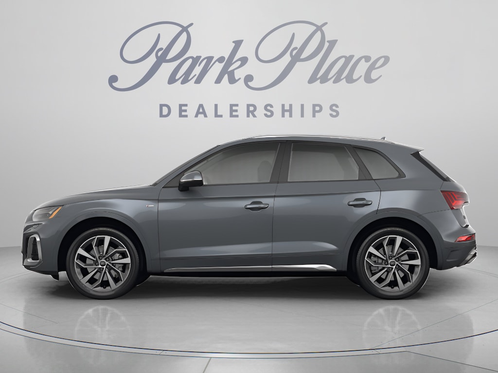 Used 2022 Audi Q5 45 S line Premium SUV