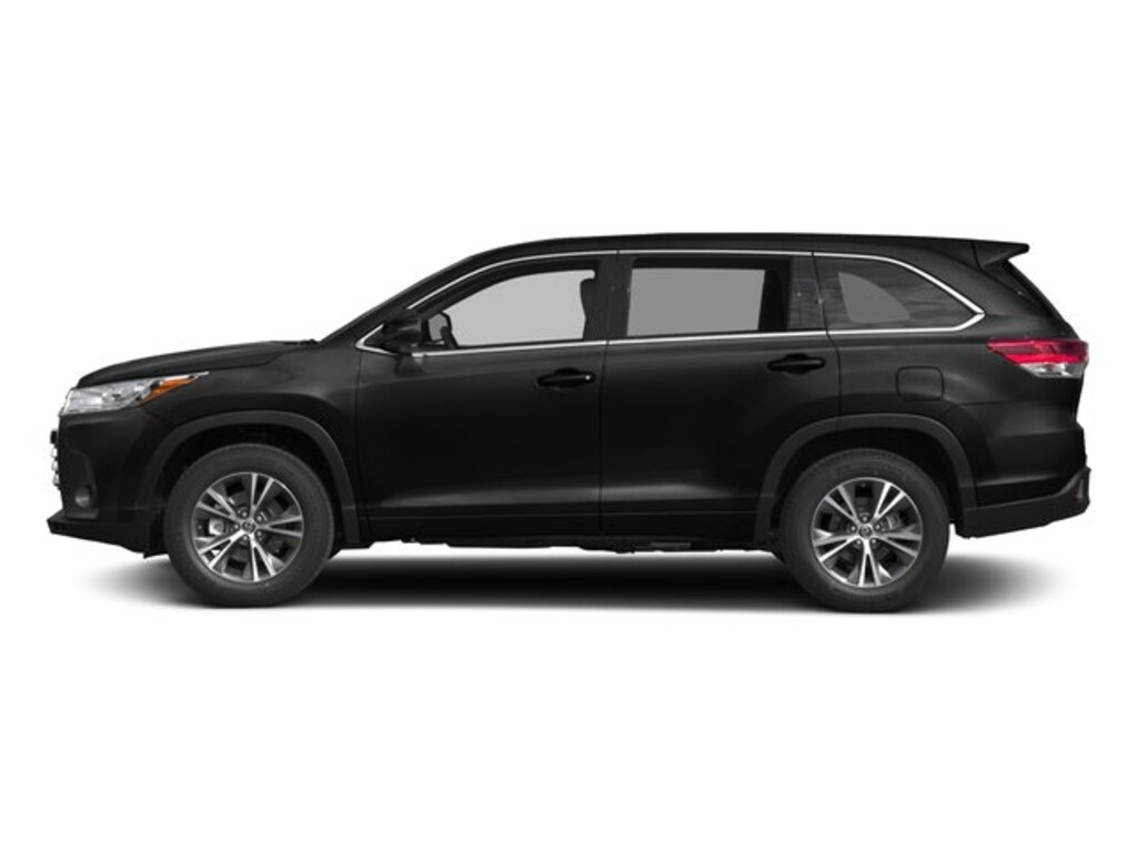 Used 2018 Toyota Highlander LE I4 SUV