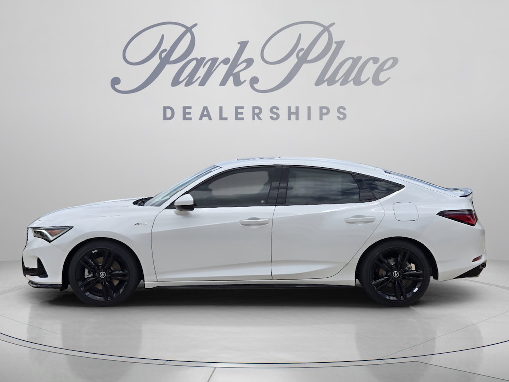 New 2026 Acura Integra A-Spec Package Hatchback