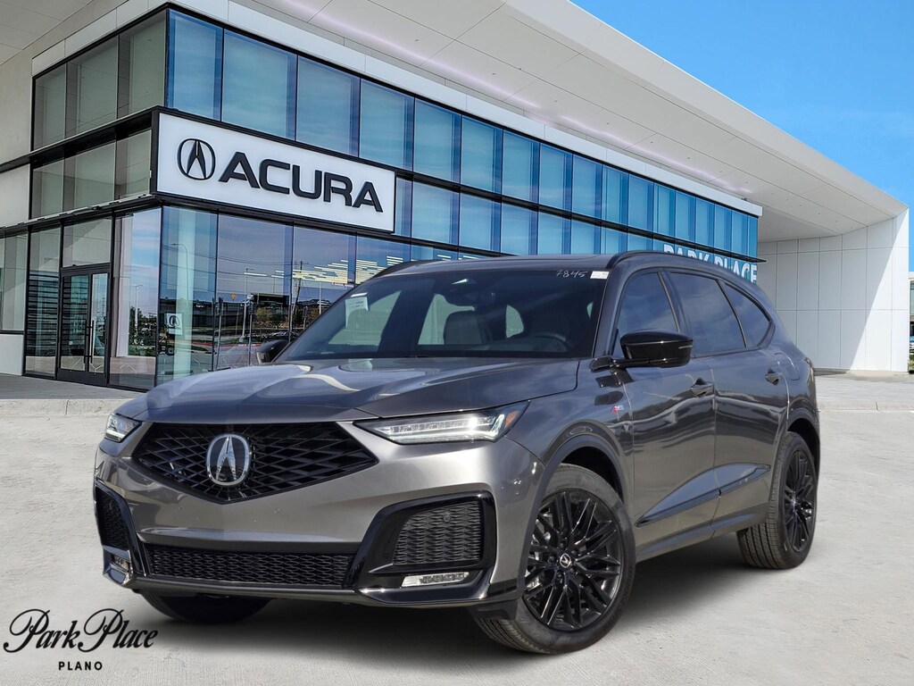 New 2026 Acura MDX SH-AWD A-Spec Advance Package SUV