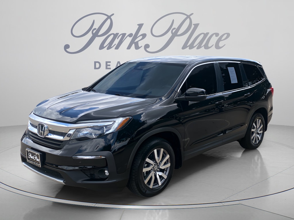 Used 2020 Honda Pilot EX-L AWD SUV