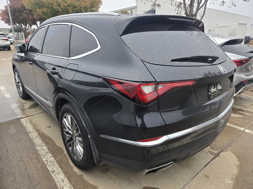 Certified 2023 Acura MDX SH-AWD Advance Package SUV
