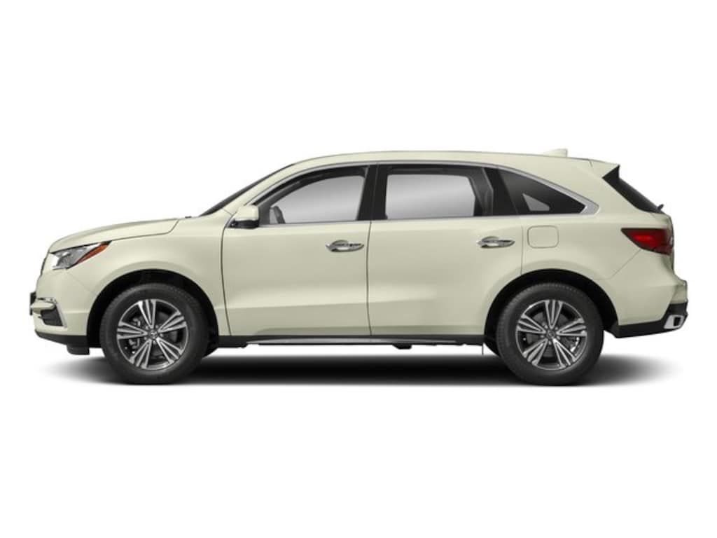 Used 2018 Acura MDX V6 SUV